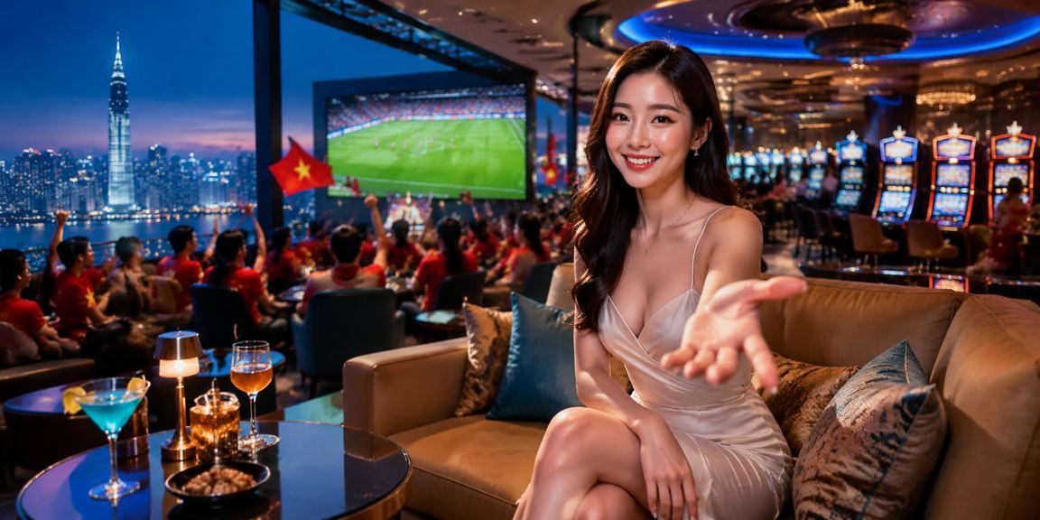 Người chơi VIP tại TP.HCM nhận ưu đãi đặc biệt khi thực hiện nạp tiền số lượng lớn