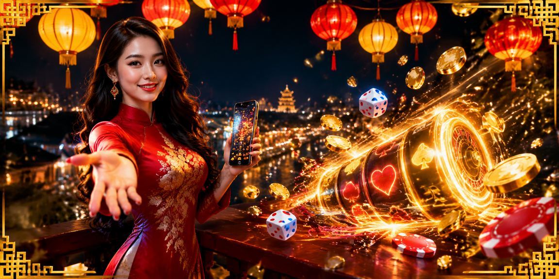Người dùng Huế đặt cược và liên hệ hỗ trợ qua điện thoại tại chợ đêm