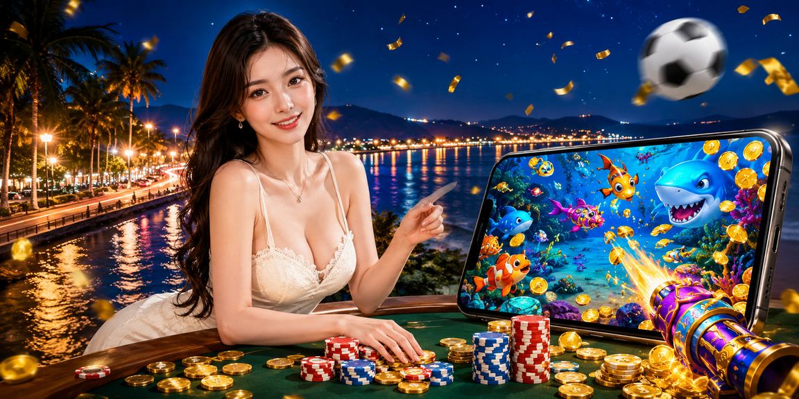 Người chơi Phan Thiết tham gia game bắn cá trực tuyến nhận ưu đãi mùa hè
